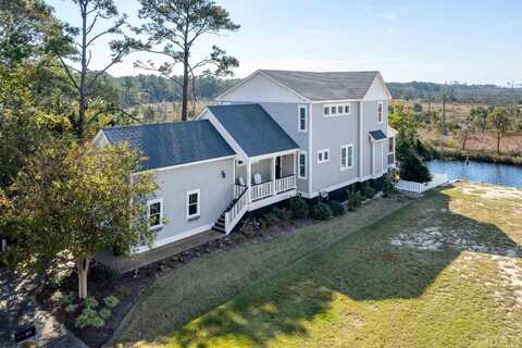 822 Back Bay Road, Manteo, NC 27954