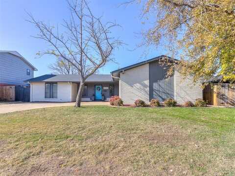 6809 N Saint Clair Avenue, Oklahoma City, OK 73116