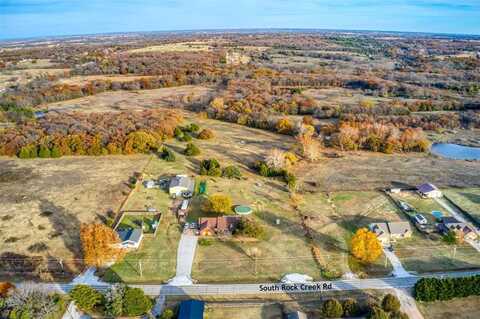 South Rock Creek Road, Shawnee, OK 74801