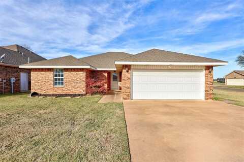 709 E Kennedy Street, Lexington, OK 73051