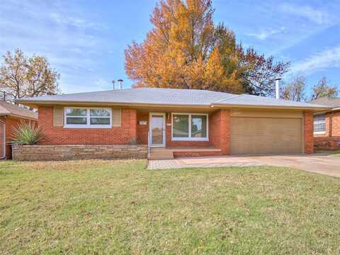 4809 N Pate Avenue, Oklahoma City, OK 73112