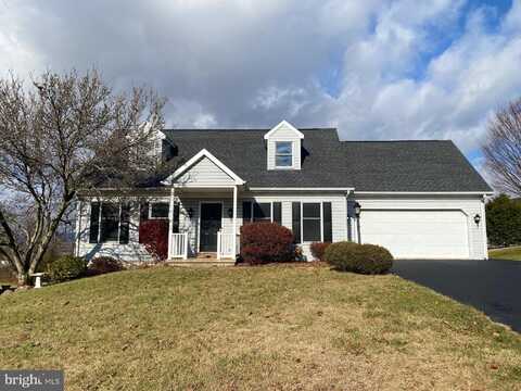 110 CHAPEL VIEW DRIVE, REINHOLDS, PA 17569