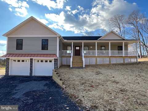 2479 SAUMSVILLE ROAD, MAURERTOWN, VA 22644