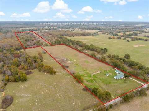 415 County Road 2420, Honey Grove, TX 75446