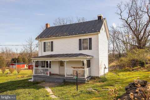 16038 BACK ROAD, STRASBURG, VA 22657