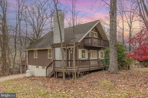 10 WOODLAND TRAIL, FAIRFIELD, PA 17320