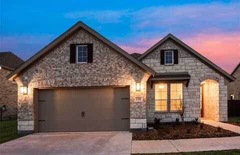 108 Skyward Lane, Caddo Mills, TX 75135