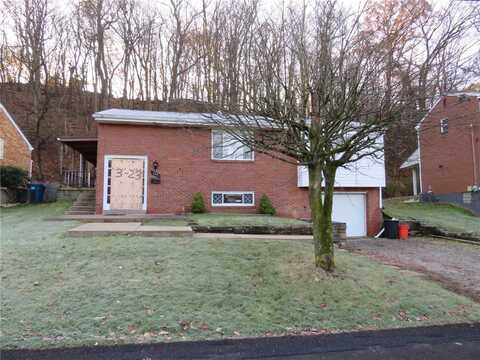 127 Greenview Dr, Penn Hills, PA 15147