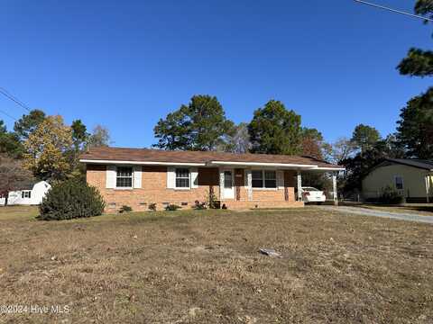 11581 Purcell Road, Laurinburg, NC 28352