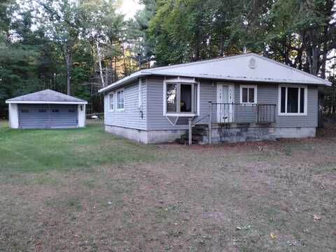 4880 E Black River Rd Road, Black River, MI 48721