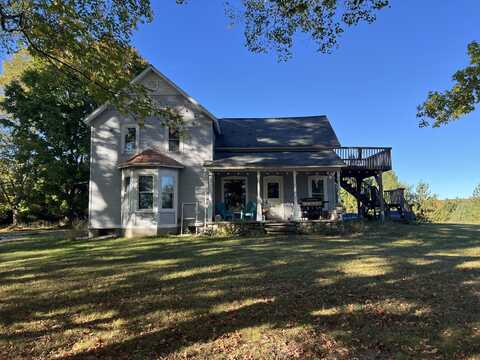 1383 E Levering Road, Levering, MI 49755