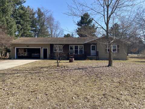 9109 Tavi Street, Kaleva, MI 49645