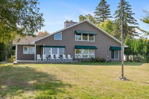 2400 W Burt Lake Road, Brutus, MI 49716