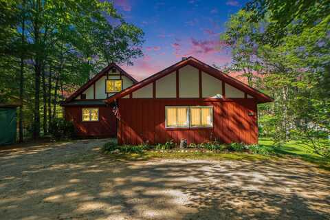 2342 Perch Lake Drive, Gaylord, MI 49735