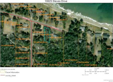 10623 Steves Drive, Mackinaw City, MI 49701