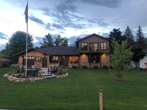 6801 Driftwood Cove, Saint Helen, MI 48656