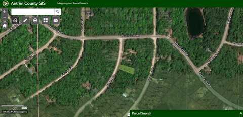 502 Pinetree Drive, Elmira, MI 49730