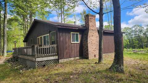 1385 N Hubbard Lake Road, Spruce, MI 48762