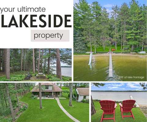 4372 Wild Rose Lane, Gaylord, MI 49735