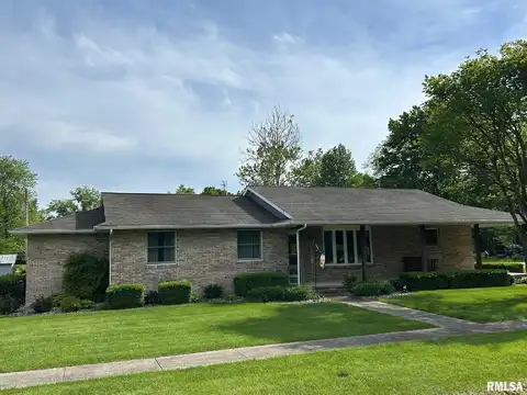 408 W FLORA, Valier, IL 62891