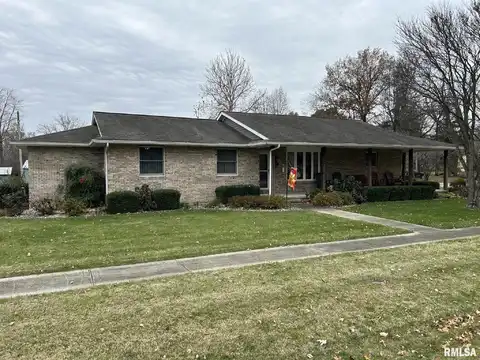 408 W FLORA, Valier, IL 62891