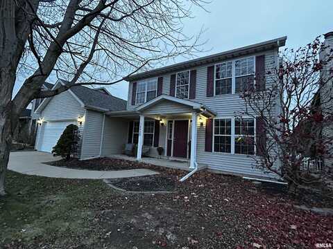 10929 N NORTHTRAIL Drive, Dunlap, IL 61525