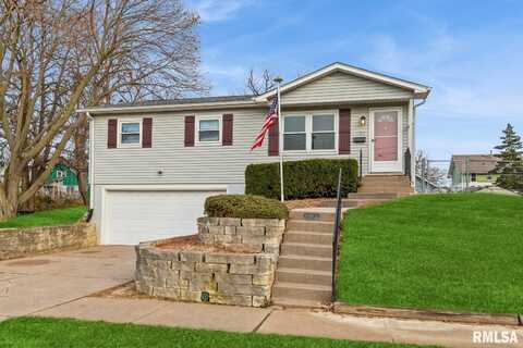 1703 24TH Street, Rock Island, IL 61201