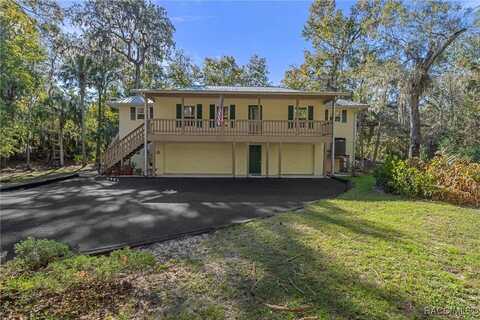 18 Winding River Lane, Inglis, FL 34449