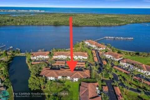 6121 SE Landing, Stuart, FL 34997