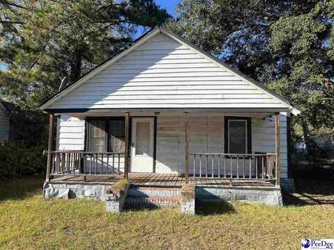 129 1st Ave, Bennettsville, SC 29512