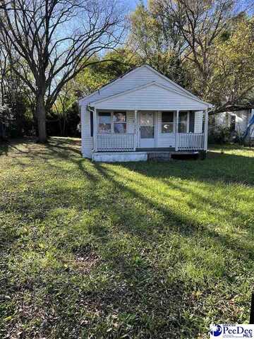 203 Olive St, Bennettsville, SC 29512