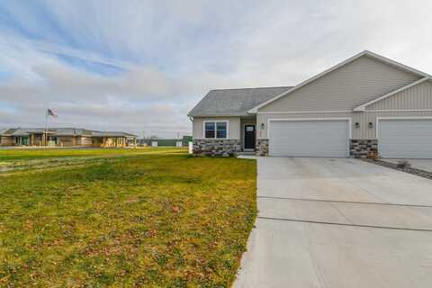 872 RED HAWK Drive, PULASKI, WI 54162