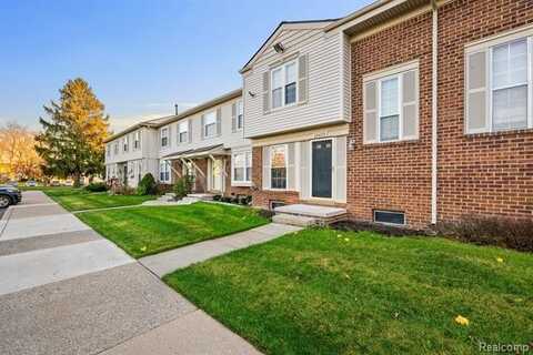 24435 BASHIAN Drive, Novi, MI 48375