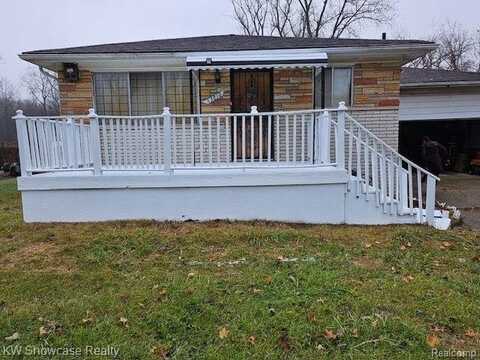 43810 WILLOW Road, Belleville, MI 48111