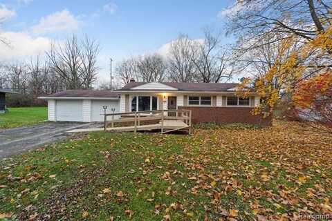 1449 WESTWOOD Drive, Flint, MI 48532