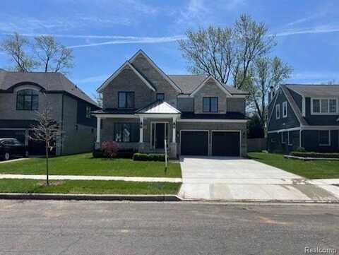 2182 BUCKINGHAM Avenue, Birmingham, MI 48009