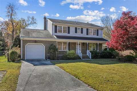 707 York Warwick Drive, Yorktown, VA 23692