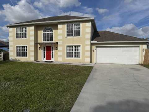 219 SW Statler Avenue, Port Saint Lucie, FL 34984