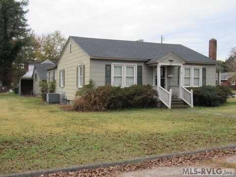 407 CAROLINA DR, Murfreesboro, NC 27855