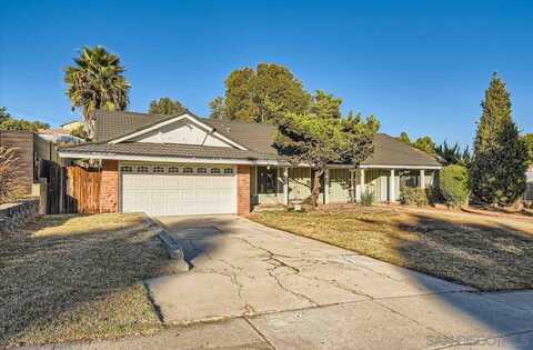 6345 Jackson Drive, San Diego, CA 92119