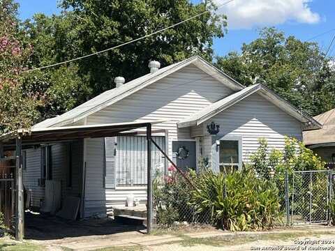 615 Carolina St., San Antonio, TX 78210