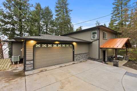 12808 N North Park St, Newman Lake, WA 99025