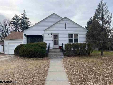 210 HOWARD, Morrill, NE 69358