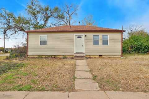 2505 N Chautauqua Ave, Wichita, KS 67219