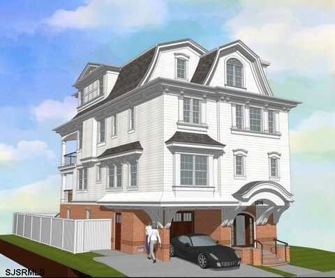 3216 Pacific, Longport, NJ 08403