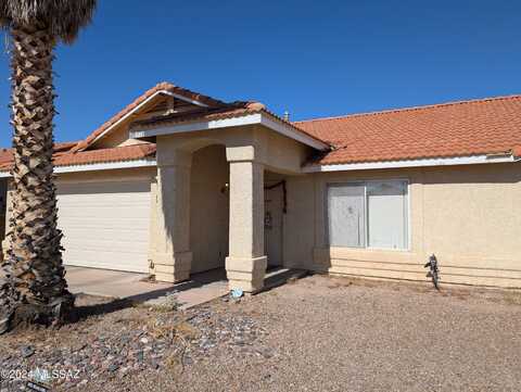 8581 E Flory Drive, Tucson, AZ 85710