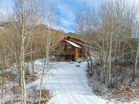 40 CHOKECHERRY Drive, Star Valley Ranch, WY 83127