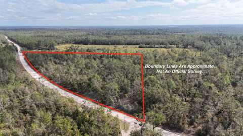 Vacant SE Trading Post Loop, Lee, FL 32059