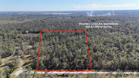 Vacant SE Blackhawk Drive, Lee, FL 32059