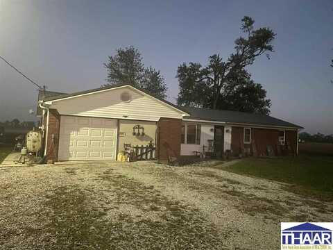 3673 S CR 200 W, Clay City, IN 47841